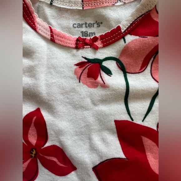 Carter’s 18Month Long Sleeve Onesies - Picture 6 of 10